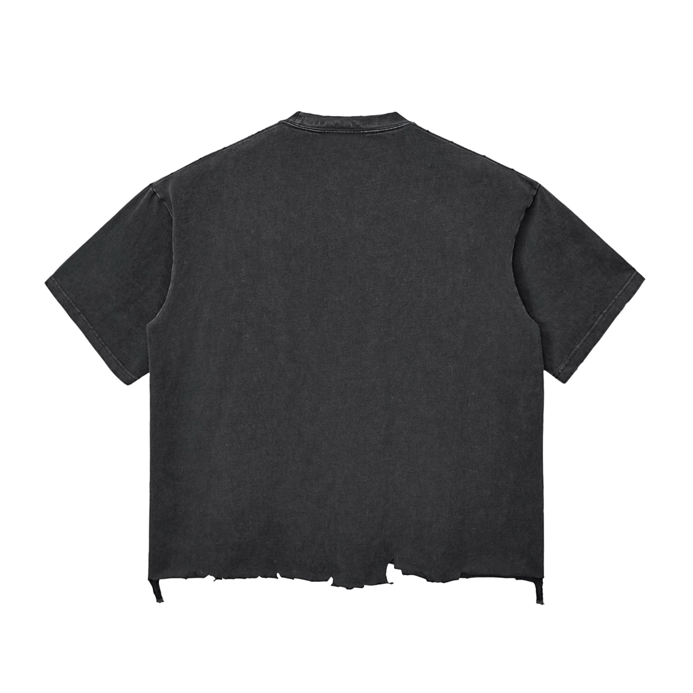 Snow Wash Soul Survivor Boxy Tee